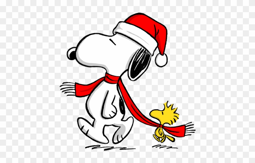 Merry Christmas Dear Readers Charlie Brown Christmas Snoopy Free Transparent Png Clipart Images Download