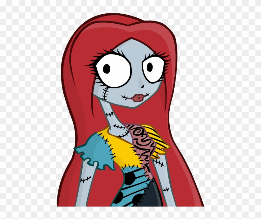 Sally By ~almightysponge On Deviantart - Tim Burton Character Chibi #373329