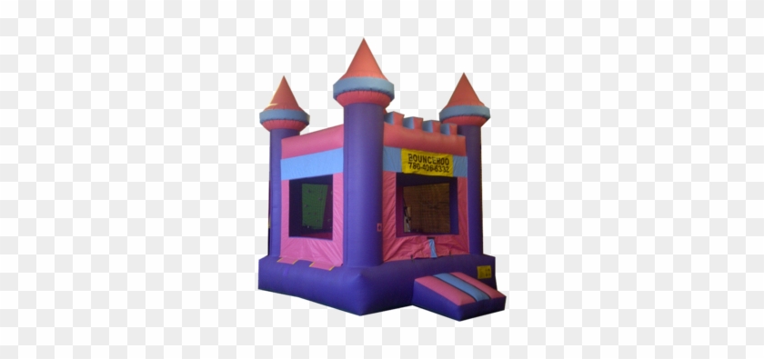 Pink Castle - Inflatable #373403