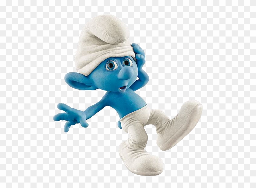 Clumsy Smurf - Clumsy Smurf #373903