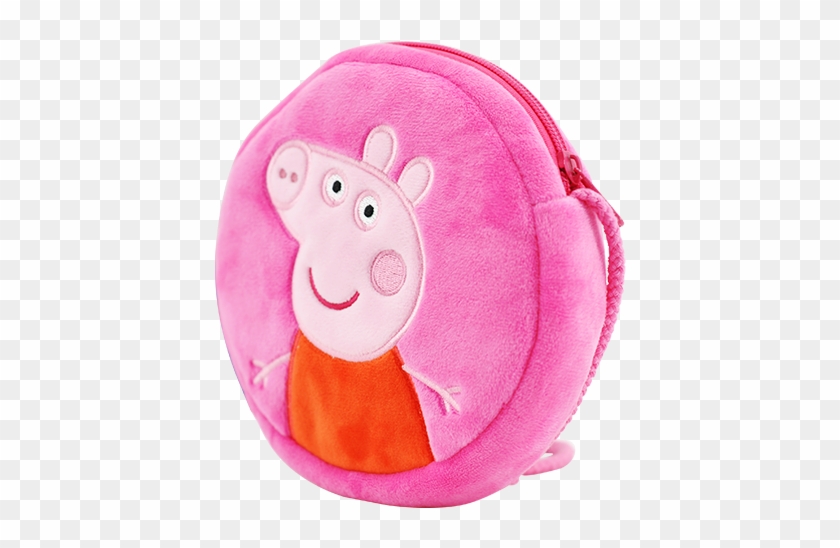 Peppa Pig My Very First Purse - Minha Bolsinha da Porquinha Peppa Primeira  Infância Nickelodeon - video Dailymotion