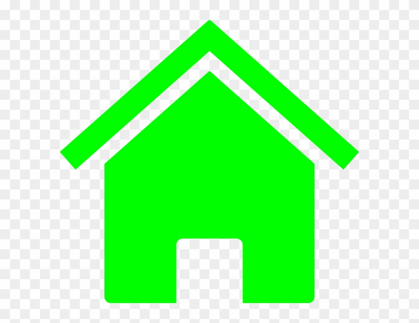 2d House Clipart #374215