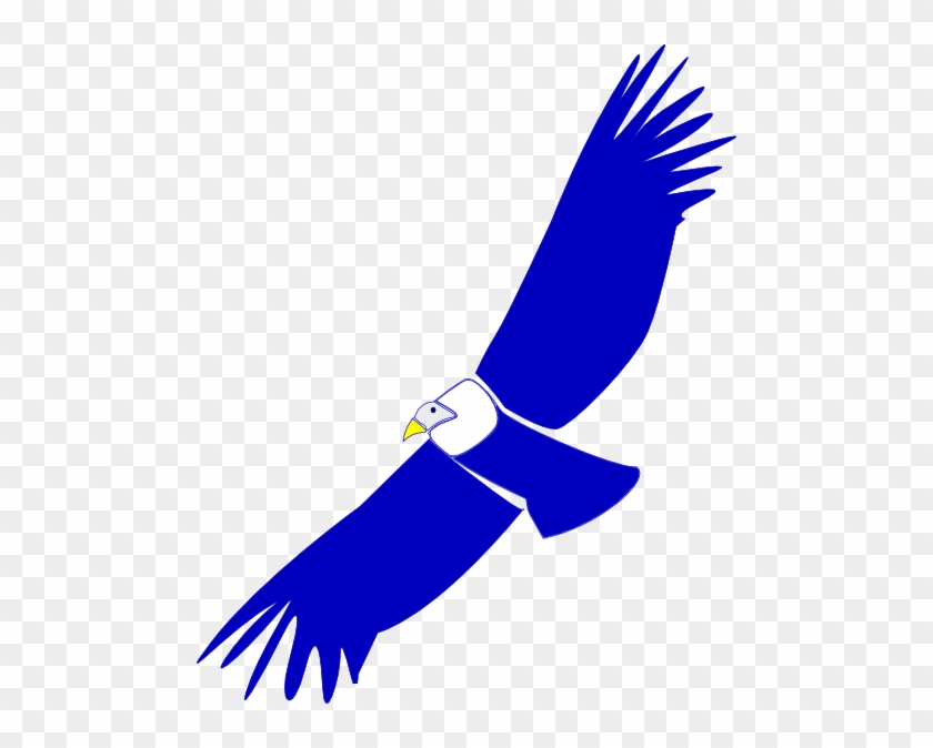 Blue Condor Clip Art - Condor Animado Png #375219