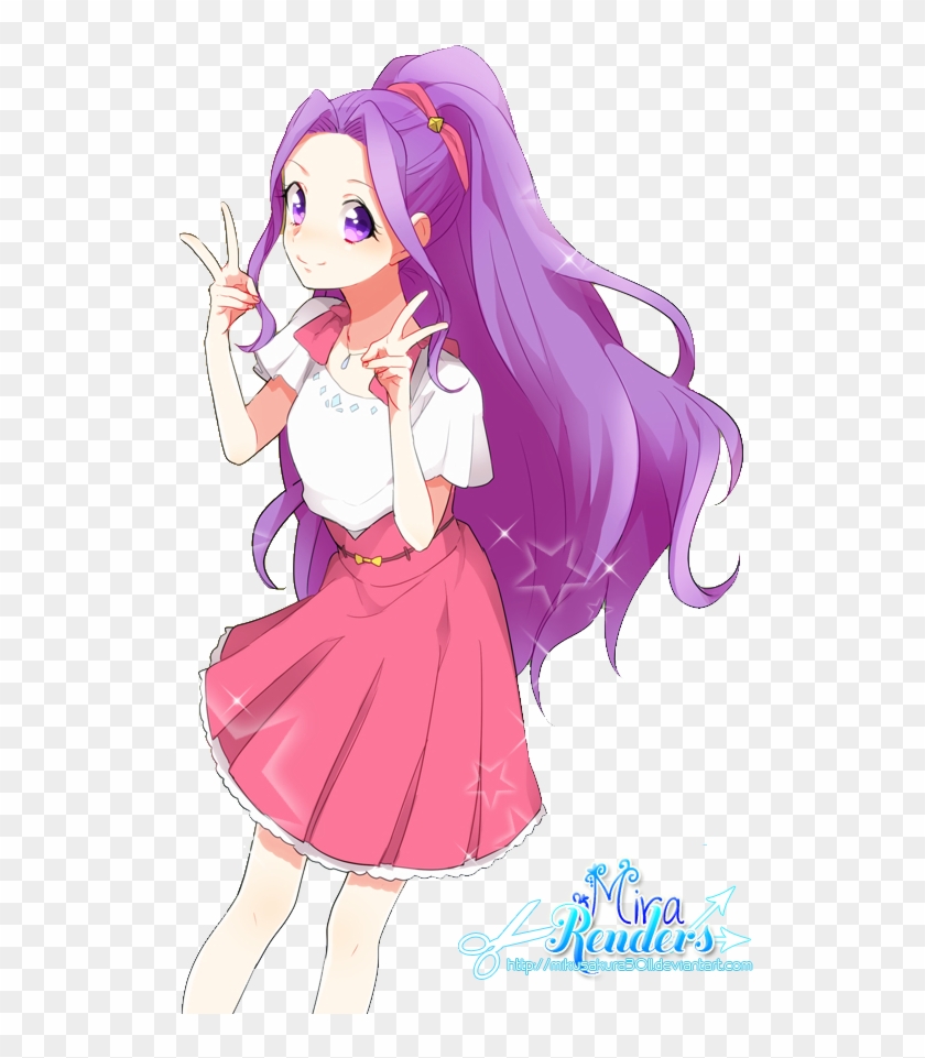 Gambar Aikatsu Mizuki Kanzaki #375373