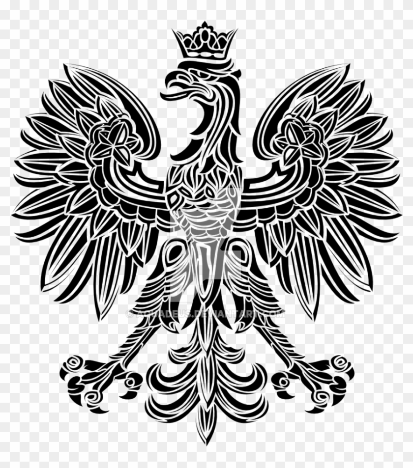 Eagle old school tattoo design Royalty Free Vector Image