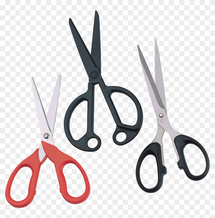 Scissors Drawing Clip Art - Scissors Drawing Clip Art #376115