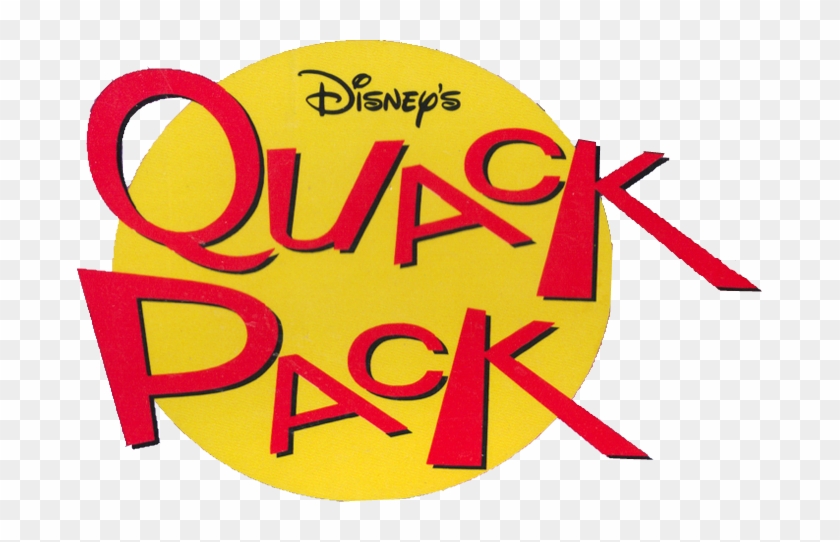 Thumbnail For Version As Of - Quack Pack Logo Png #375945