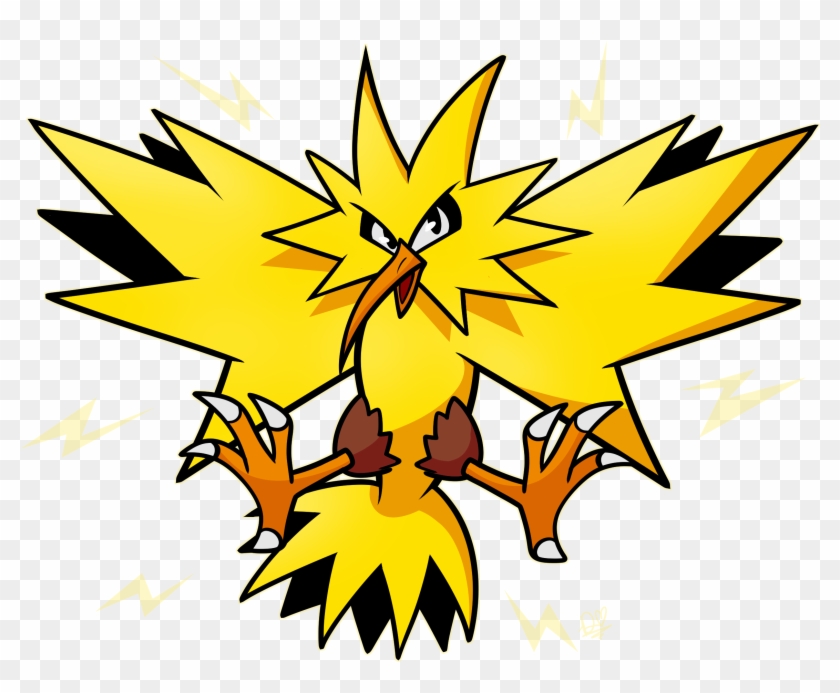 Zapdos - Rom Hacking #376608