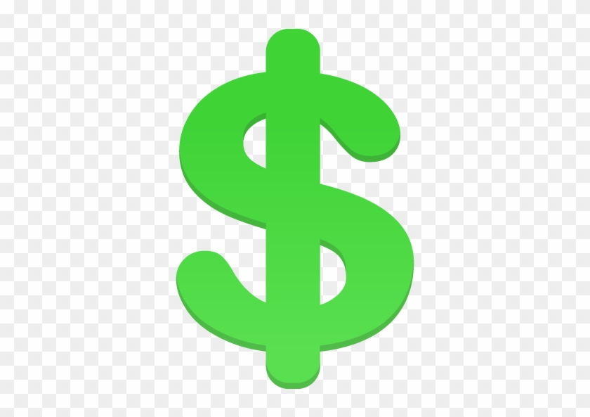 Dollar Png Hd - Dollar Icon #377197