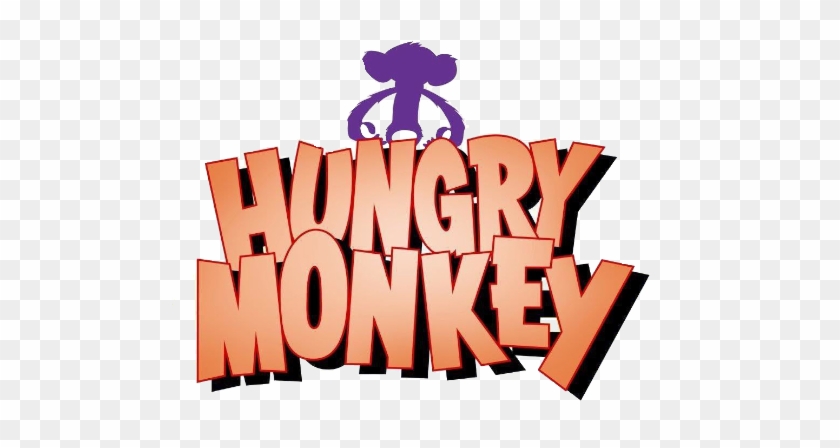 Hungry Monkey Food Truck - Hungry Monkeys #377384