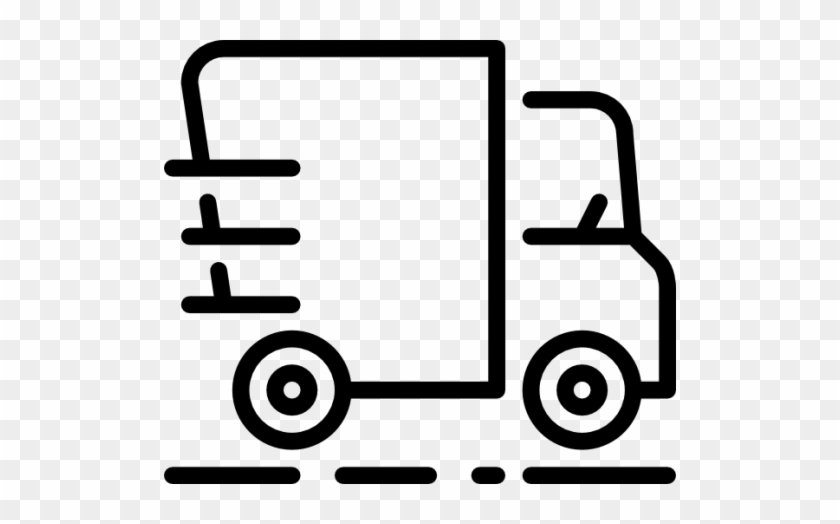 Lkw Symbol Camion Icono Free Transparent Png Clipart Images Download