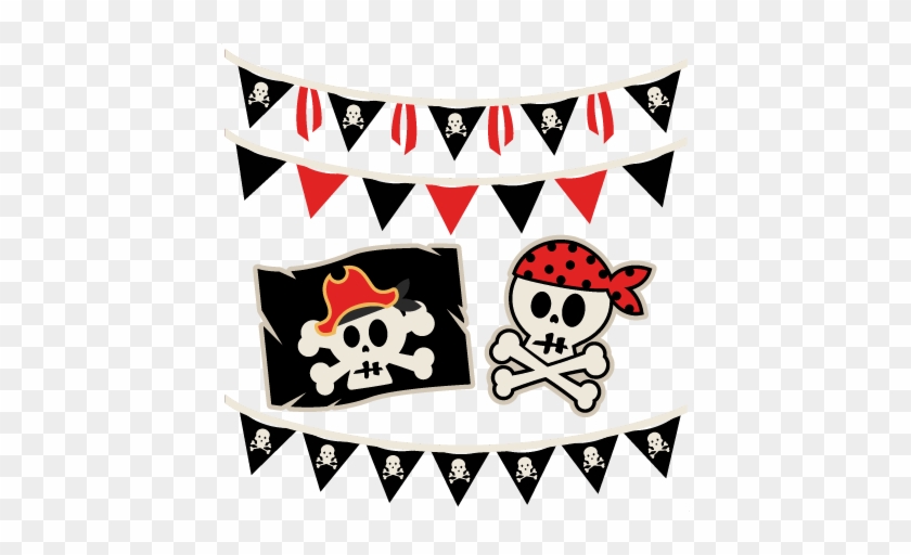 Pirate Set Svg Scrapbook Cut File Cute Clipart Clip - Pirate Set Svg Scrapbook Cut File Cute Clipart Clip #378508