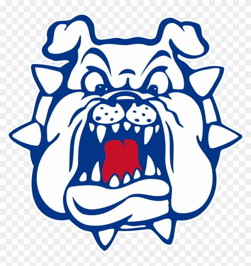 Fresno State - Fresno State Bulldog Logo #380051