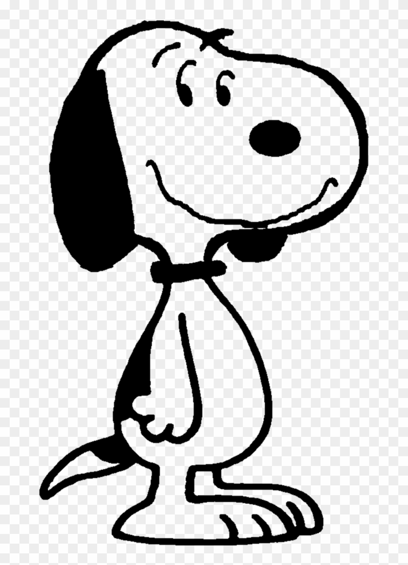 Snoopy Cachorro Fofinho By Bradsnoopy97 - Cartoon - Free Transparent ...