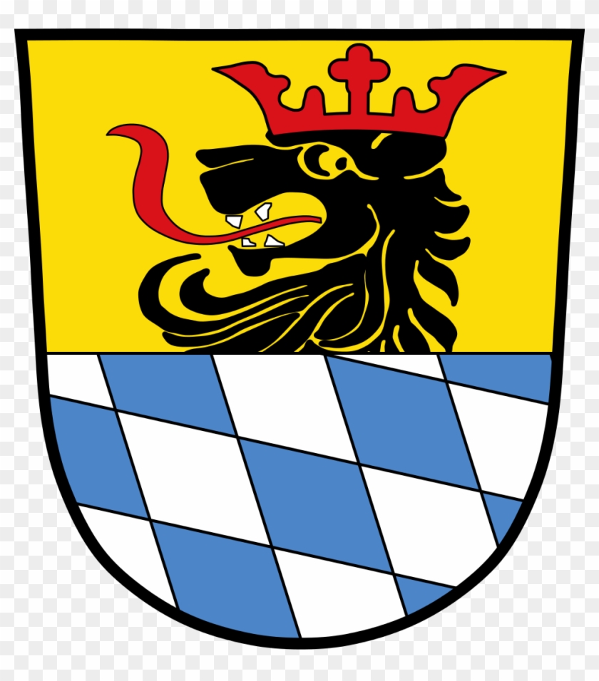 German - Schrobenhausen - Schrobenhausen Wappen #380781