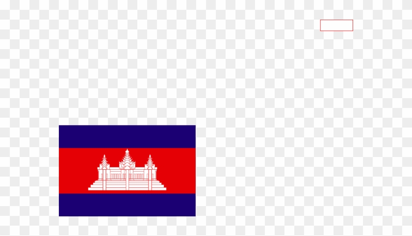 Free Vector Cambodia Clip Art Cambodia Flag Small Size Full Size