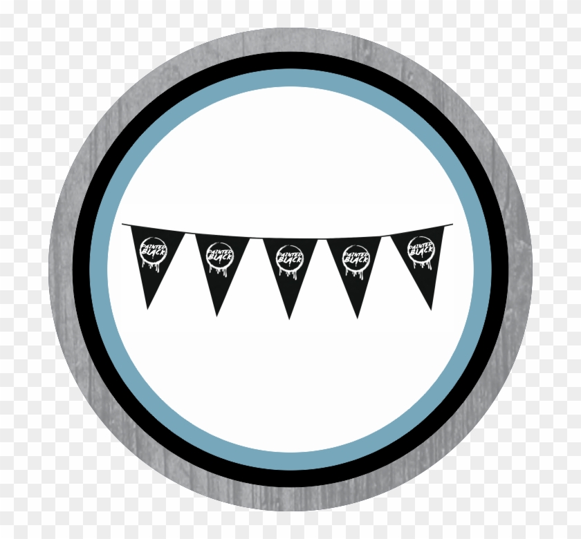 Bunting Flags - Icon #381131