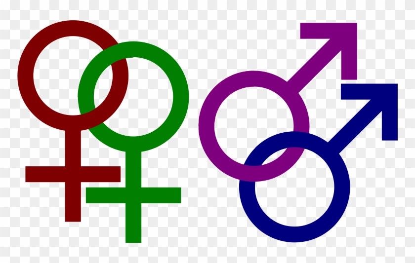 Homosexuality Symbols #381318