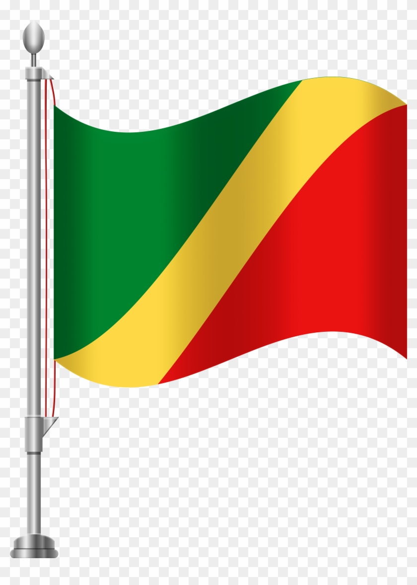 флаг конго фото