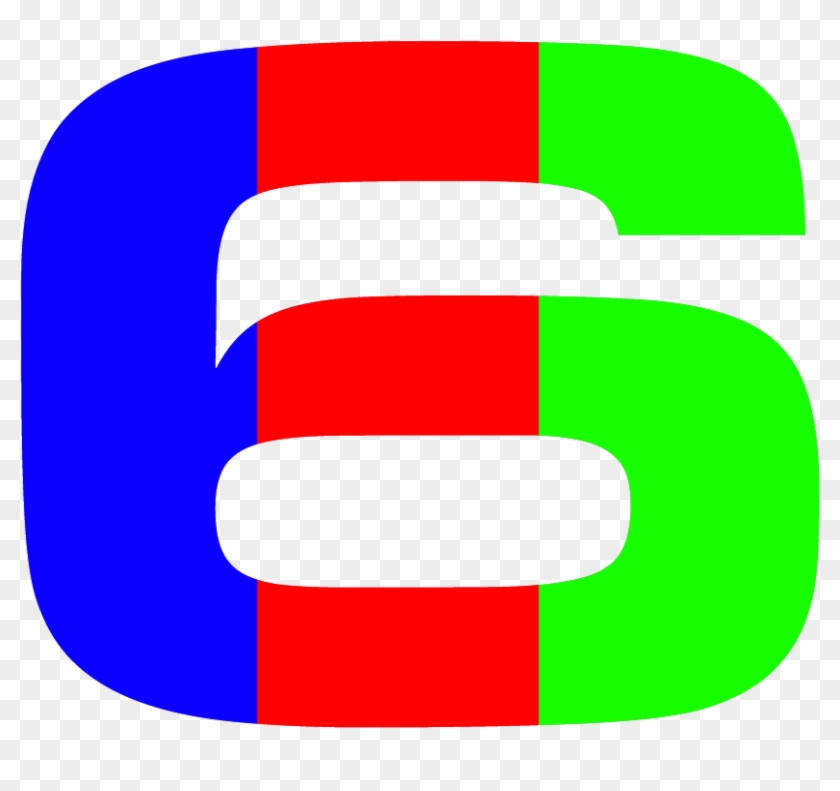 Six Colour Logo - Six Colour Logo #381828