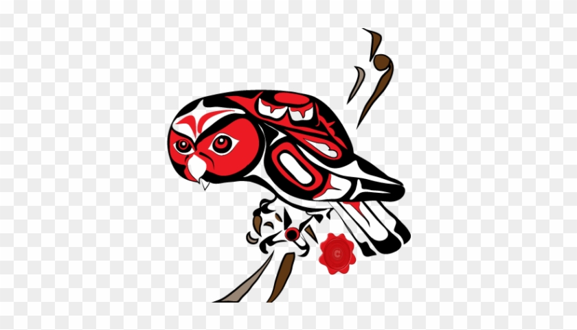 Native - Haida People #381836