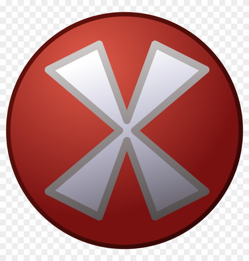 Red-cross - Red Cross Clip Art #382235