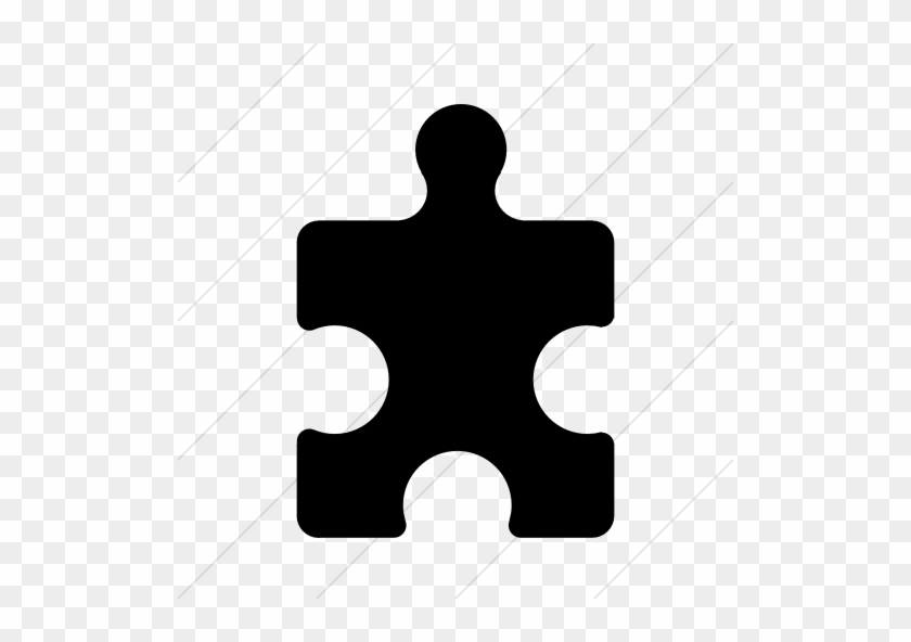 Puzzle Clipart Foundation - Foundationer Icon #382560