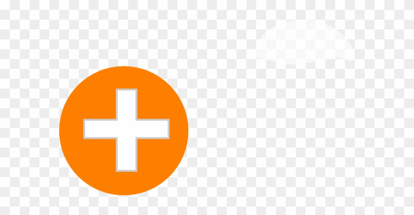 Cross Png Orange #382853