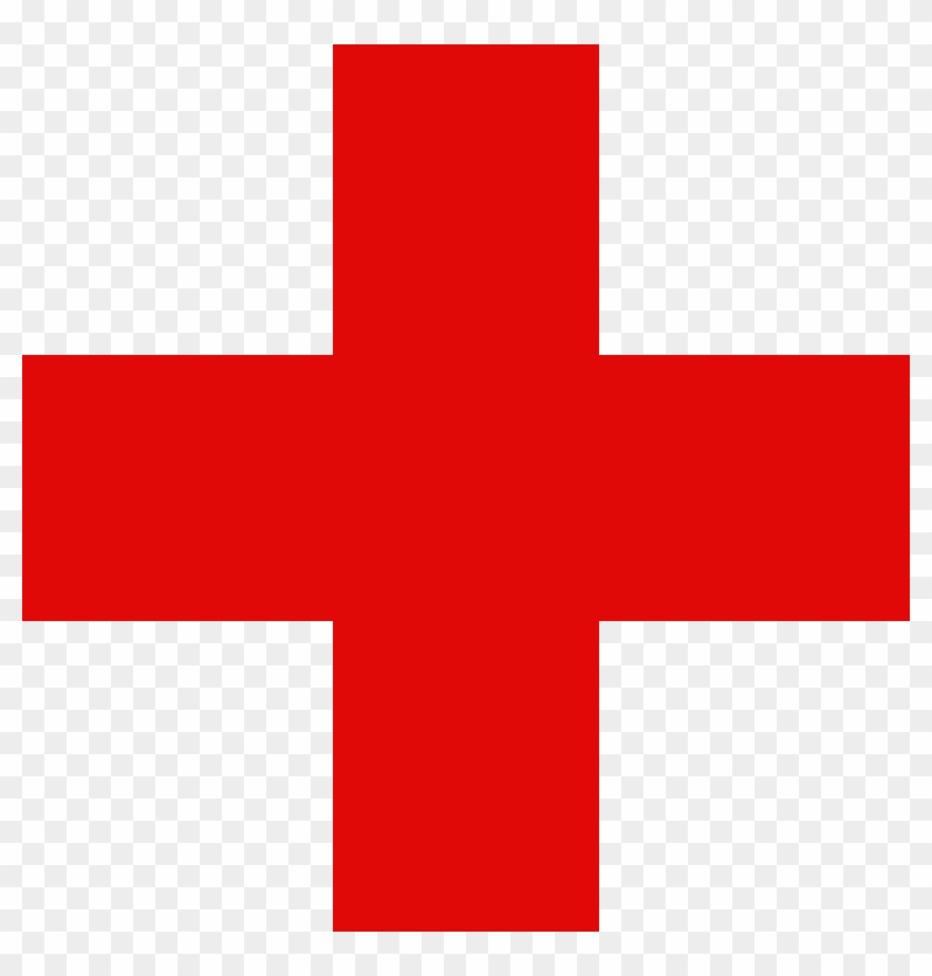 Download Red Cross Clipart Svg Red Cross Free Transparent Png Clipart Images Download