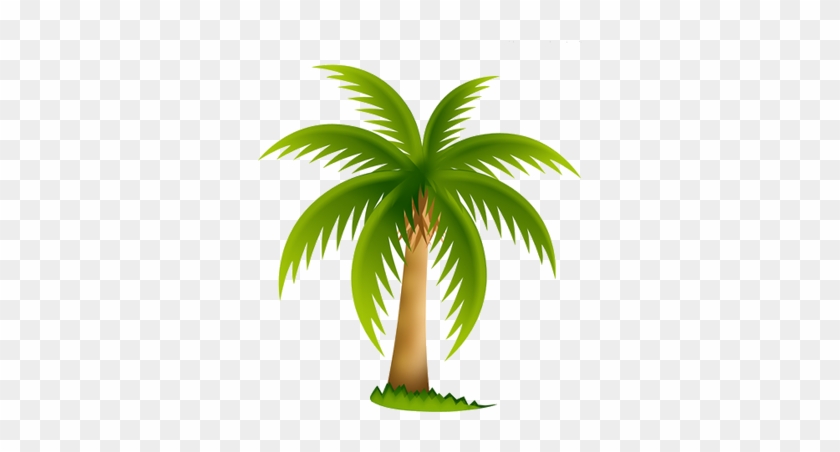 Tree Services Of Volusia County Florida - Palm Tree Clip Art #383931