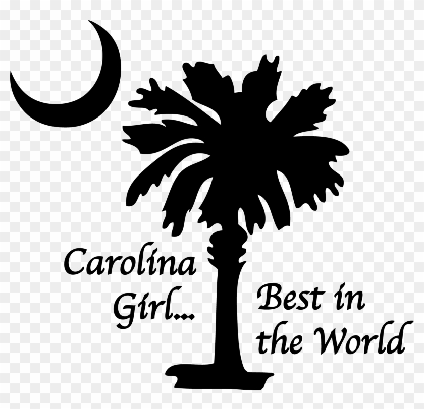 South Carolina Ems Decal  South Carolina State Flag  Free Transparent PNG  Clipart Images Download