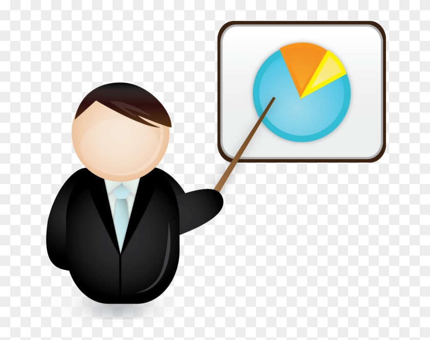 Presenter Clipart - - Methodology #384659