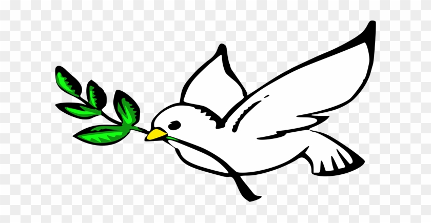 Peace In Islam - Dove Of Peace #384759