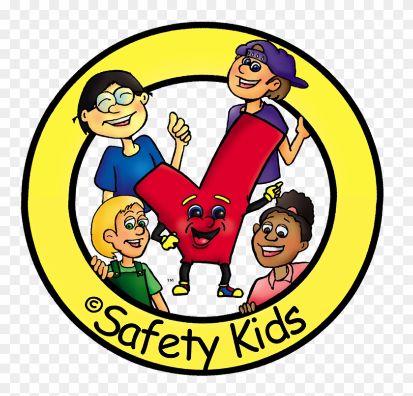 Kids Being Safe Clipart Safety Awareness Kids Free Transparent Png Clipart Images Download