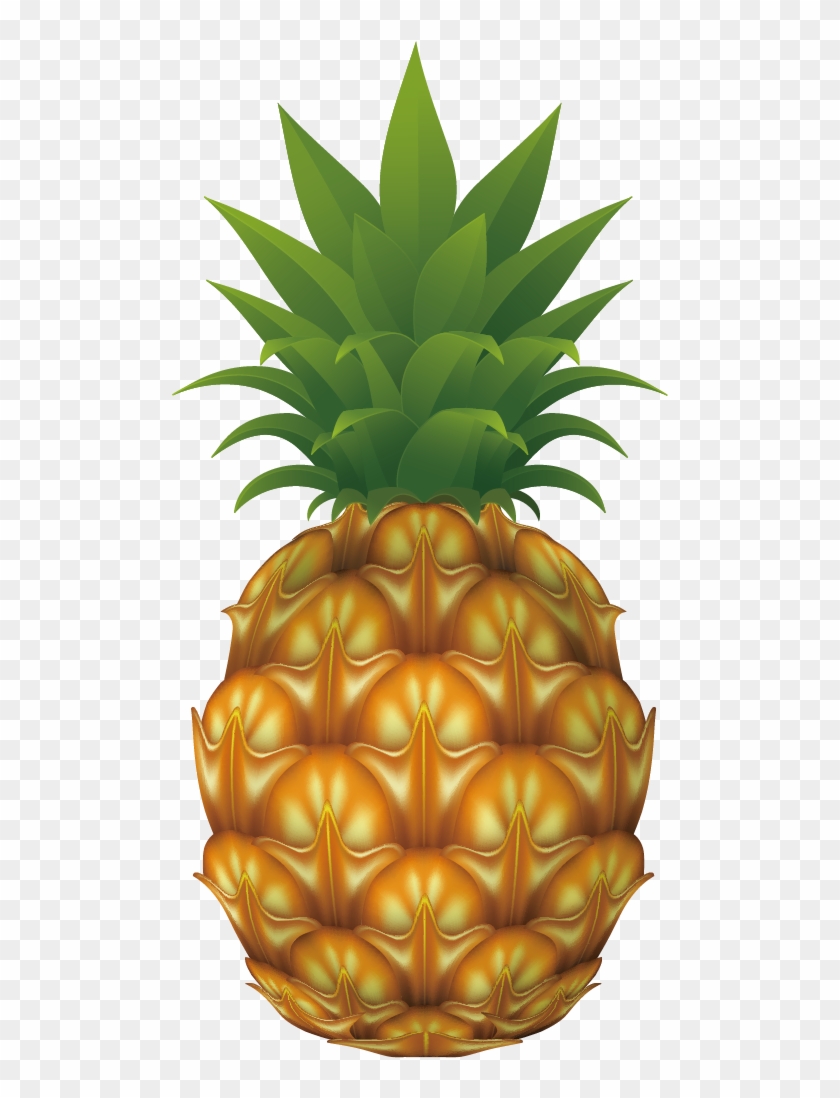 Pineapple Drawing Clip Art - Pineapple Drawing Clip Art - Free ...