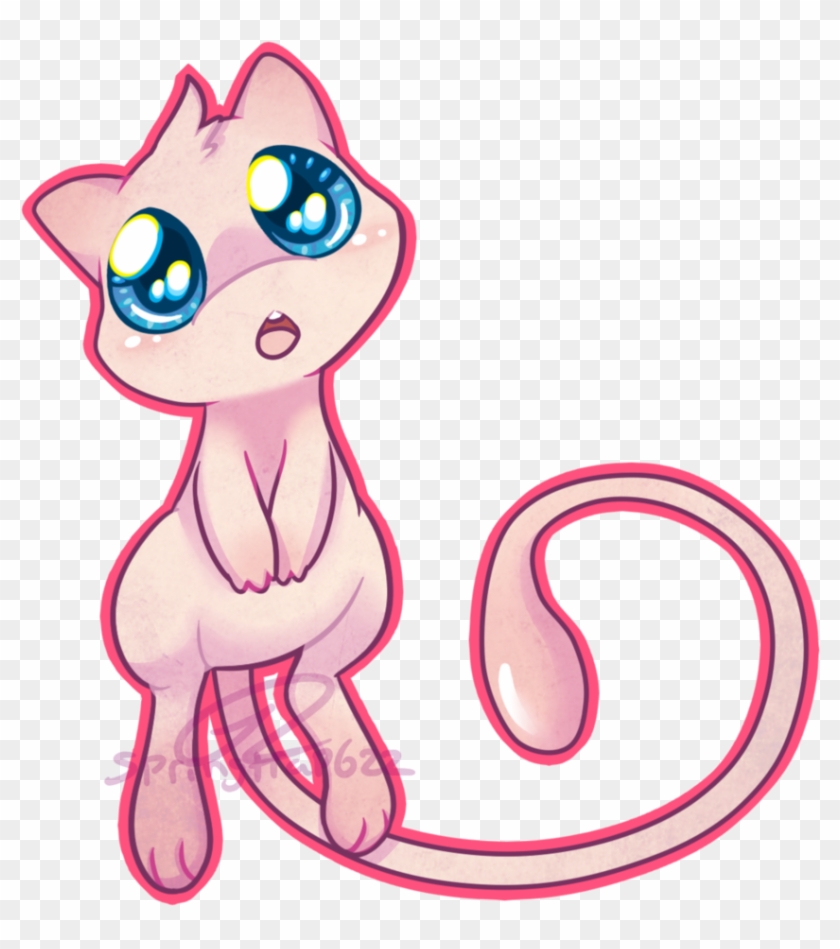 Mew transparent background PNG cliparts free download