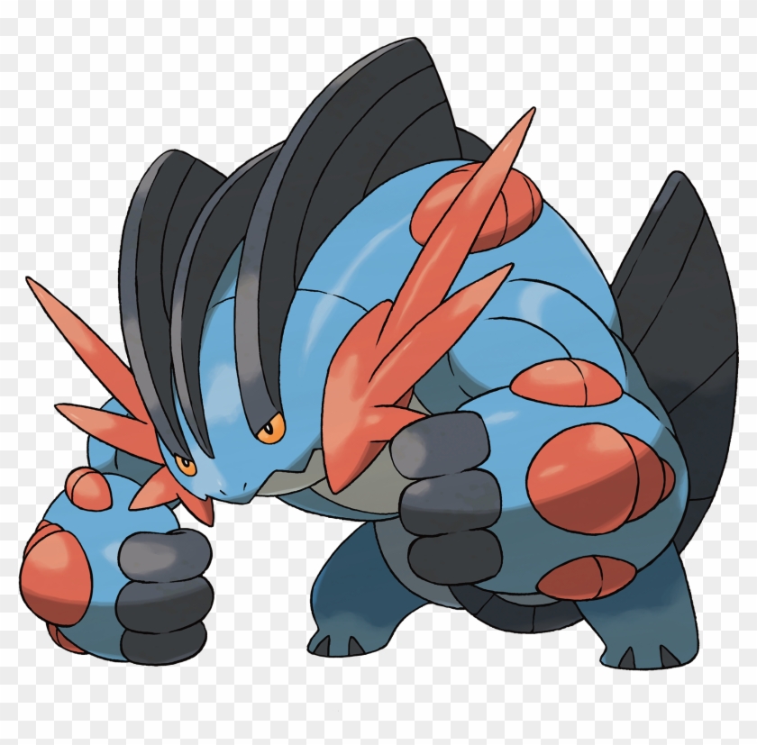 Megaswampert 2,204×1,783 Pixels - Mega Swampert #385954