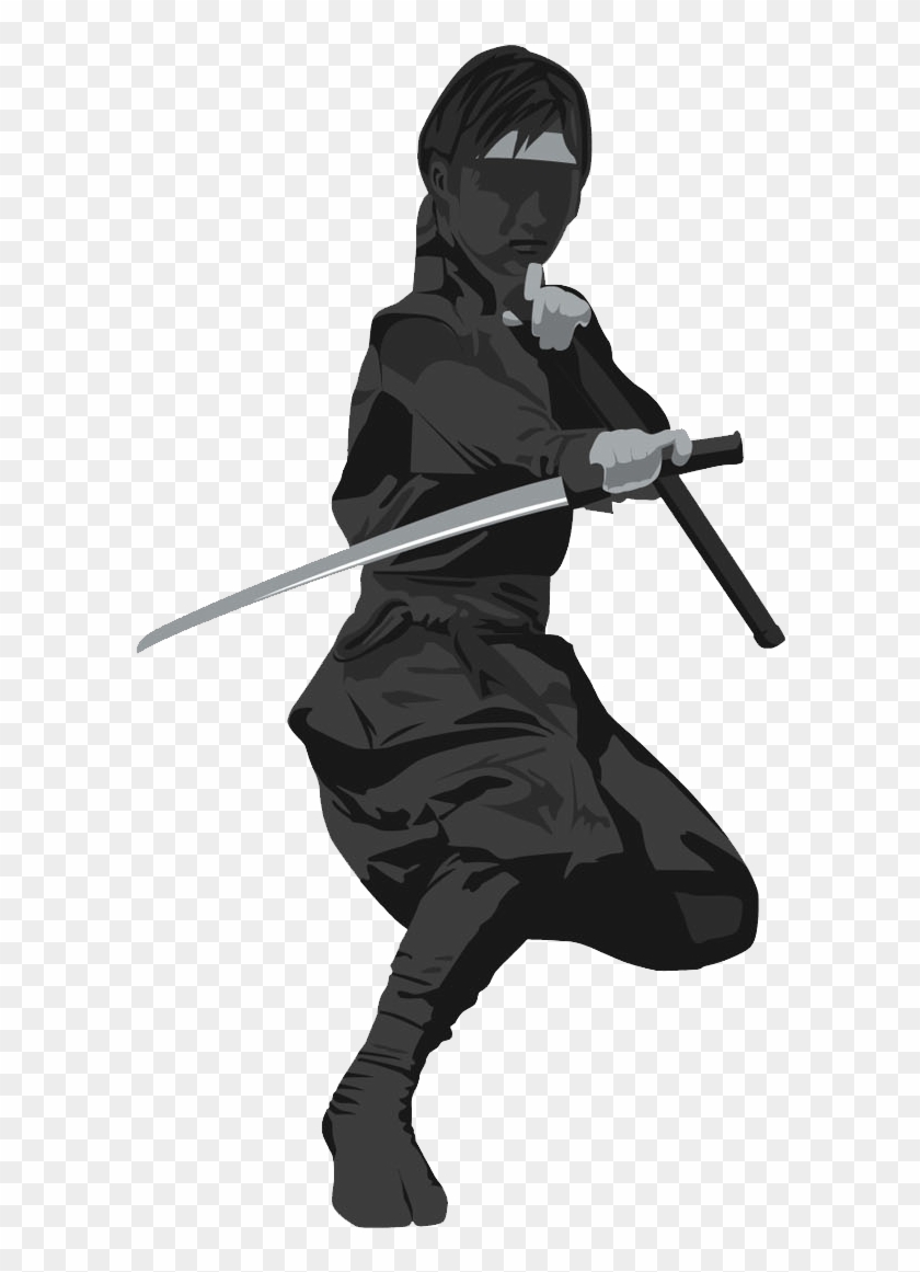 Ninja - Ninja Clip Art #385974