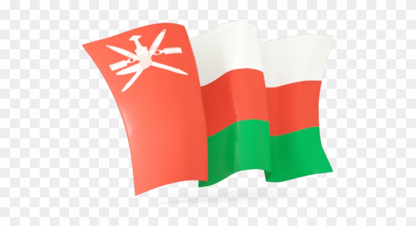 Download - Flag Of Oman #61388