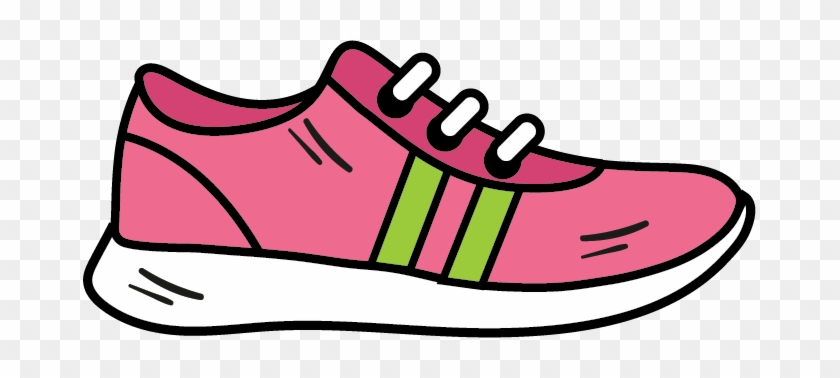 Pink Shoes Clipart | vlr.eng.br