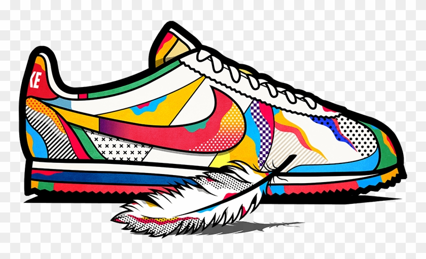 Sneakers Set - Nike Cortez - Van Orton 