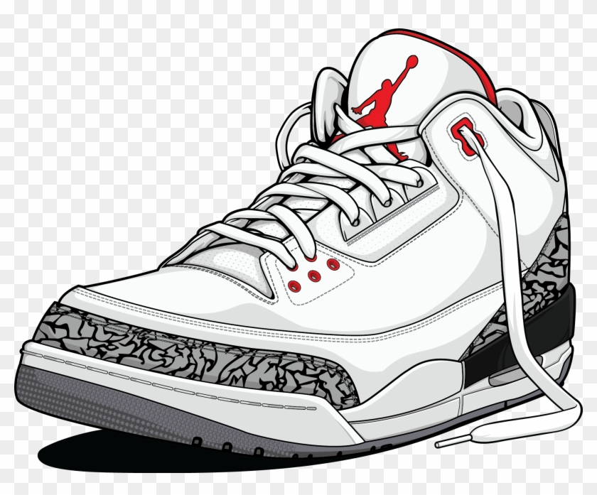 adidas shoes cartoon