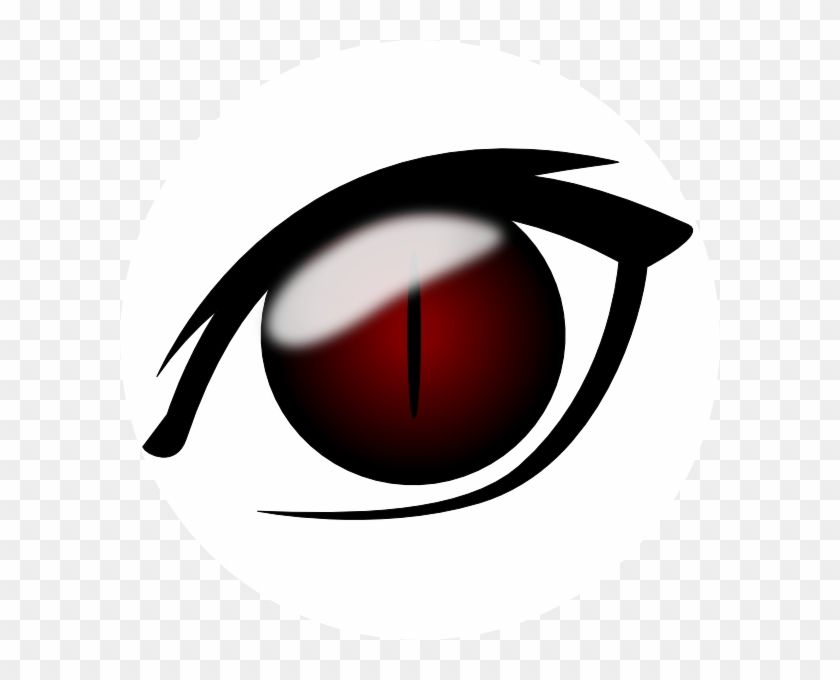 Anime Eyes White Background Clipart , Png Download - Anime Eyes