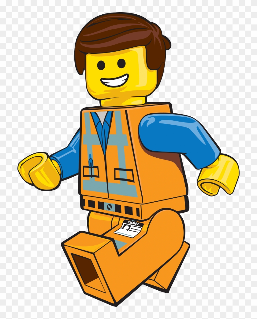 Lego Clipart Construction Worker Lego Movie The Official Movie | The ...