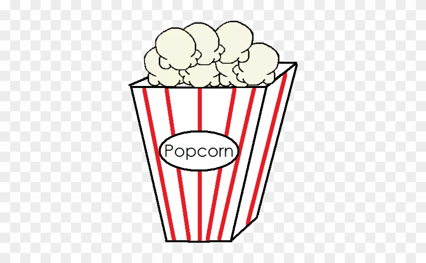 Popcorn Graphics By Ruth Circus Popcorn Clipart Transparent