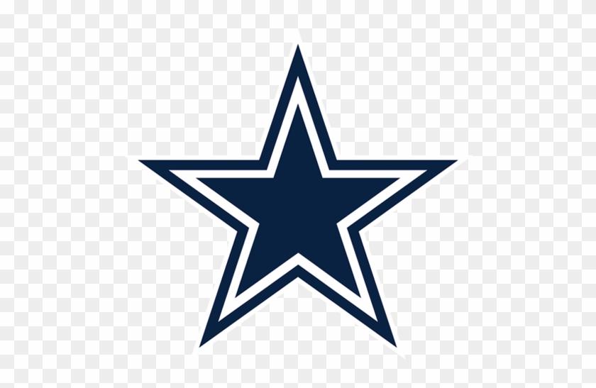 Clip Art & Image Files Dallas Cowboys Football Shape Star SVG PNG JPG