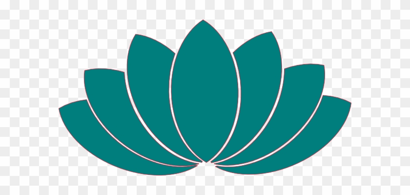 Free Yoga Clip Art Lotus Blossom - Lotus Clipart #64882