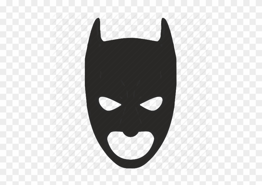 Batman - Batman Mask - Free Transparent PNG Clipart Images Download