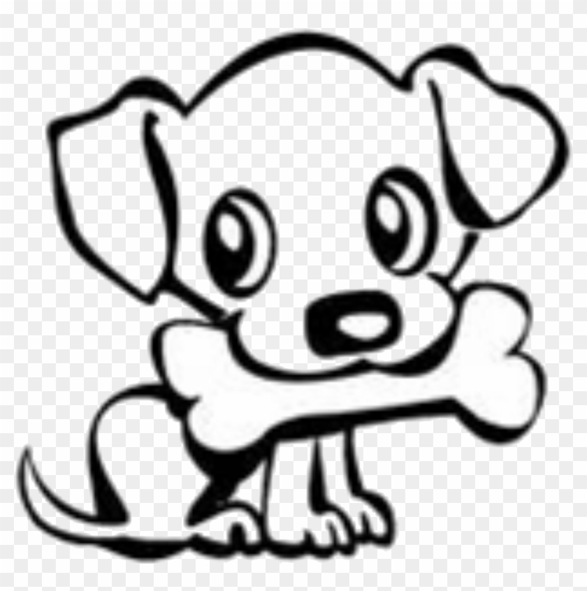 Cute dog kawaii chibi drawing style Royalty Free Vector