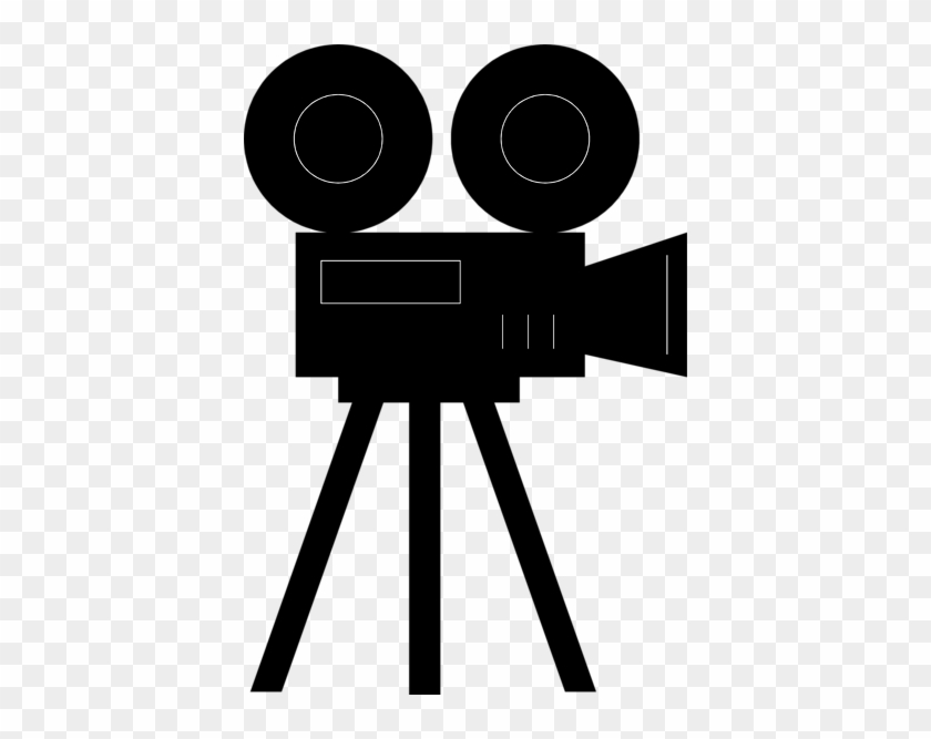 Clipart Of Old Movie Camera Clip Art - Movie Camera - Free Transparent PNG  Clipart Images Download